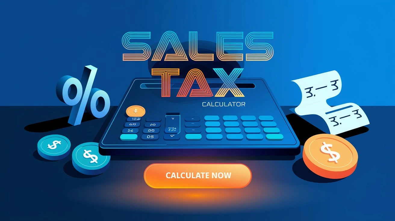 Sales Tax Calculator